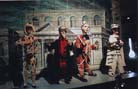 Burattini e marionette della collezione Monticelli di Ravenna